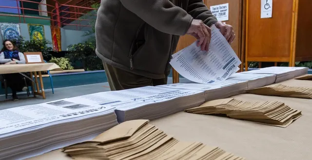 photo  le second tour des élections municipales 2026 se tient ce dimanche 22 mars 2026. photo d’illustration.  &copy;  archives ouest france 