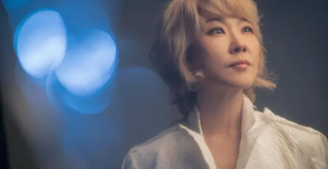 photo  l’étoile du jazz youn sun nah au théâtre de la fleuriaye ce mardi 24 mars.  &copy;  dr 