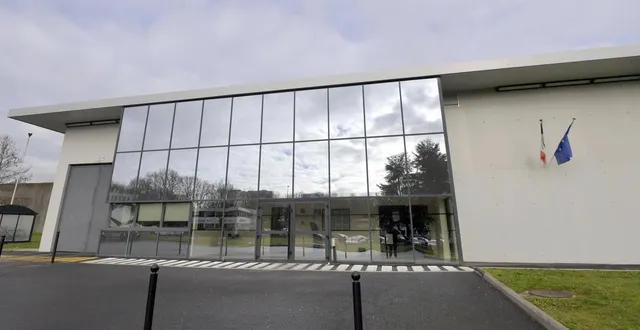 photo  un homme d’une trentaine d’années a été découvert mort dans sa cellule, au centre de détention de nantes, ce dimanche 22 mars 2026.  &copy;  archives ouest-france 