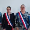 photo de gauche à droite : antoine drapeau, sylvie bazantay, danick turpeau et benjamin huvelin.