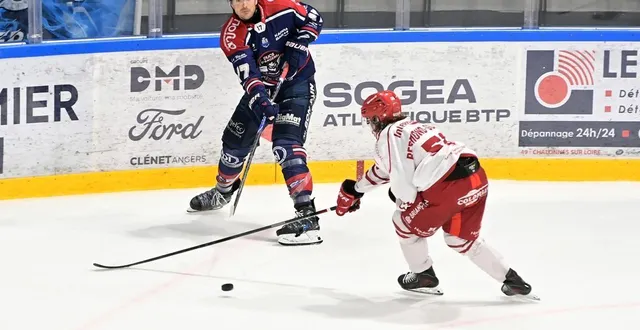 photo  la série entre les ducs de vincent llorca et nice est la plus défensive de ces quarts de finale.  &copy;  sébastien aubinaud 