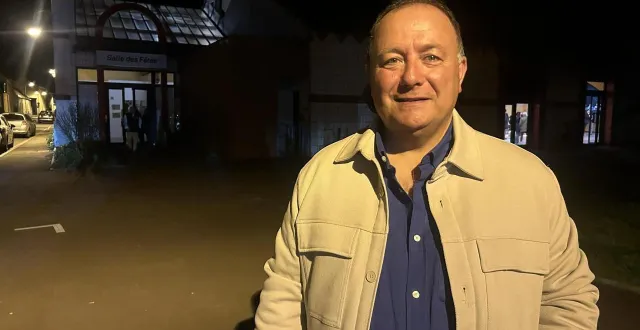 photo  la liste de philippe saudubray s’impose à la suze-sur-sarthe.  &copy;  le maine libre 