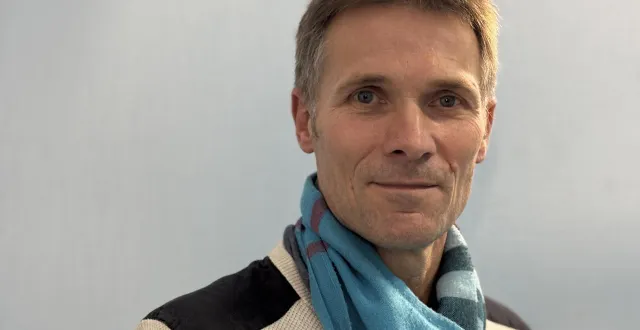 photo  olivier lefeuvre (candidat divers gauche)  &copy;  ouest-france 