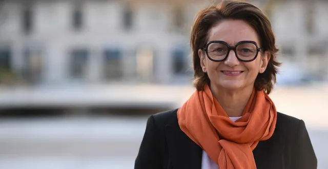 photo  cholet, le 2 mars 2026. isabelle leroy renverse son ancien mentor, gilles bourdouleix, à la tête de la mairie depuis 1995.  &copy;  co - josselin clair 