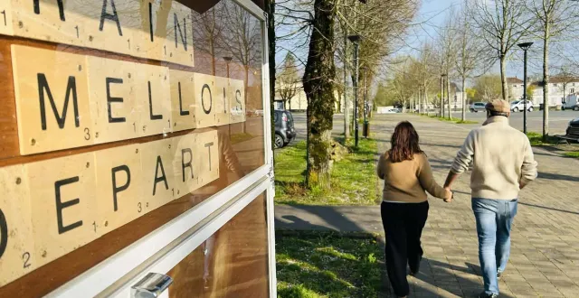 photo  les menaces, intimidations et conflits politiques étaient dans toutes les têtes à melle ce dimanche 22 mars 2026, jour du second tour des élections  &copy;  co – jordan guérin-morin 