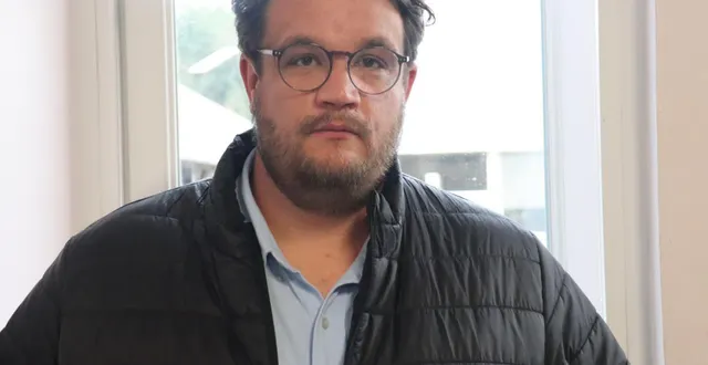 photo  yohann moreau est arrivé en tête au second tour.  &copy;  ouest-france 