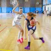 photo  marion leroulier, et ses 10 points, n’a pu éviter la défaite de la js coulaines face à garennes loire bc. 