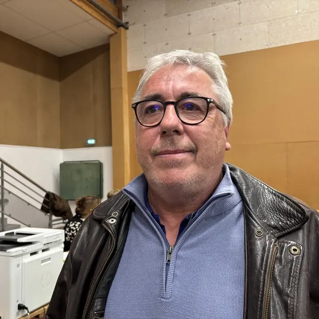 photo jean-jacques bouttier n’aura pas réussi à inverser la tendance durant l’entre-deux tours.  ©  ouest-france