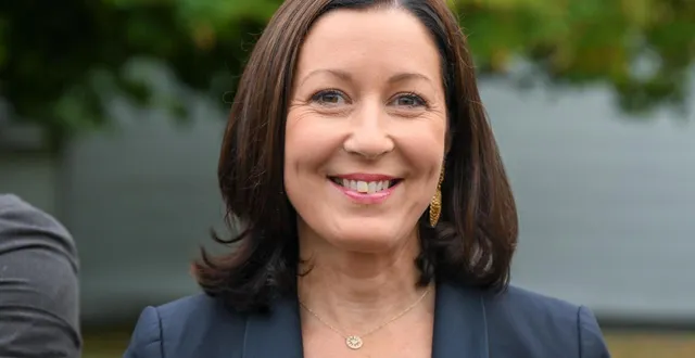 photo  florence dabin a démissionné du conseil municipal de cholet en mai 2023.  &copy;  laurent combet 