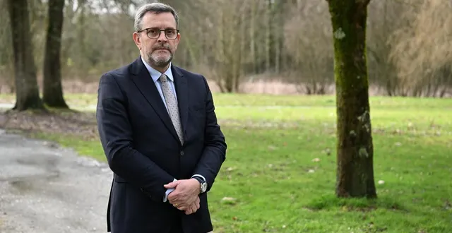 photo  philippe bolo est élu maire d’avrillé.  &copy;  co – josselin clair 