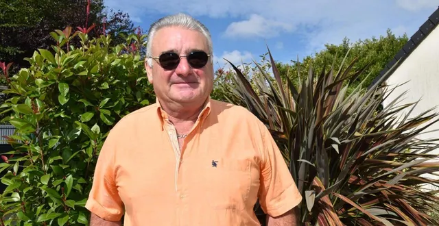 photo  yves daguenet est le nouveau maire de bouloire.  &copy;  archives le maine libre 