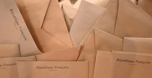 photo  l’abstention est en hausse par rapport au premier tour.  &copy;  photo le maine libre denis lambert 