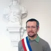 photo  vendredi soir, fabien fauquet a été élu maire de rai. 