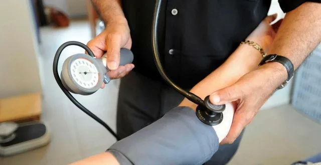 photo  les faits dénoncés se seraient déroulés entre 2015 et 2019 à l’occasion de visites médicales.  &copy;  archives le courrier de l’ouest - philippe bonnarme 