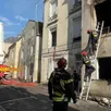photo  françois avait péri dans l’incendie qui avait touché plusieurs maisons dans la rue du collège, en juin 2025. 