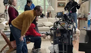 photo cinéma  david roux a tourné « la femme de » en maine-et-loire, entre le 13 janvier et le 14 février 2026. ? 