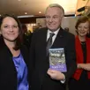 photo jean-marc ayrault, ici avec son épouse brigitte et la maire de nantes johanna rolland, réélue hier.