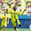 photo  nicolas pepe, l’attaquant de villareal, a été rappelé en sélection ivoirienne pour compenser le forfait de yan diomandé. 