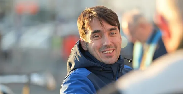 photo  pierre ragues, originaire de caen, a annoncé sa candidature à la présidence de la ffsa, dans un contexte de tensions internes.  &copy;  ouest france 