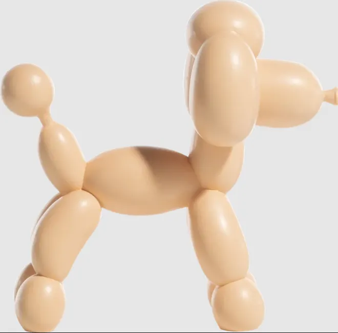 Œil vif et poil brillant