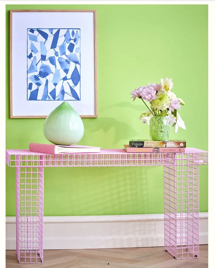 Banc-table minimaliste