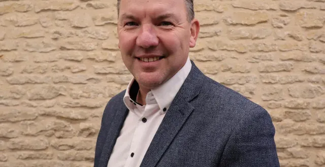 photo  guillaume langlais, représentant du rassemblement national dans la 3e circonscription du calvados (lisieux-falaise), est visé par une plainte pour violences conjugales.  &copy;  archives ouest-france 