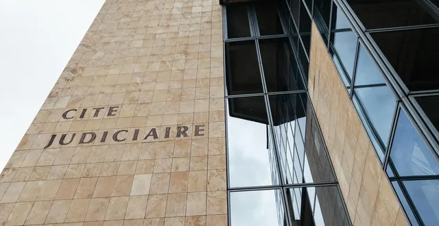 photo  justice, fait divers, faits divers, tribunal, comparution immédiate, correctionnel, audience correctionnelle, cité judiciaire du mans (sarthe).  &copy;  ouest-france 