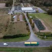 photo le centre pénitentiaire d’angers serait à construire au lieu-dit les landes à brain-sur-l’authion.