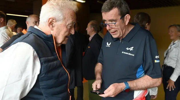 photo sport  bruno famin est nommé directeur délégué en charge de la compétition à l’aco. l’ancien responsable d’alpine motorsports rebondit quelques jours après son départ du groupe renault. 