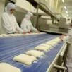 photo  avec le rachat de panamar bakery en espagne, bridor (filiale du groupe le duff) devient le leader mondial de la boulangerie industrielle surgelée. ici l’usine de servon-sur-vilaine (35). 