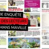 photo vous lisez notre magazine le mans maville ? nous avons besoin de vous !