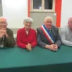 photo  de gauche à droite, le maire délégué de villemoisan, jacques mathieu ; la maire déléguée du louroux-béconnais, mireille poilan ; le maire de val d'erdre-auxence, jean-pierre bru ; le maire délégué de la cornuaille, david olivier. 