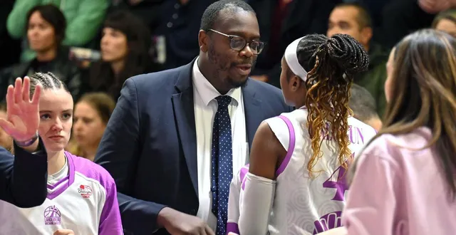 photo  wani muganguzi et le lbb sont ambitieux pour cette fin de saison.  &copy;  loïc l’huillier 