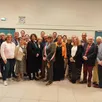 photo le nouveau conseil municipal formé de 23 élus dont la maire, cinq adjoints et deux conseillers délégués.
