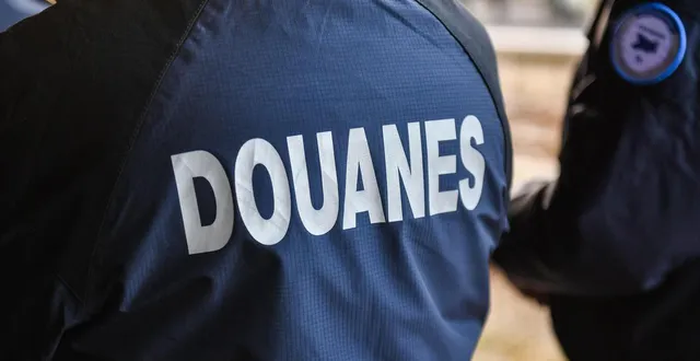 photo  le service de douane de normandie revient sur les saisies qu’il a pu réaliser en 2025.  &copy;  mathis harpham / ouest-france 