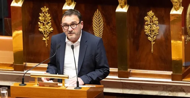 photo  avec le retour de véronique louwagie à la mairie de l’aigle, thierry liger, 55 ans, va retrouver les bancs de l’assemblée nationale.  &copy;  photo fournie par thierry liger 