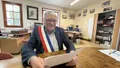photo  jacky gallou a été réélu maire du tronchet, village de 170 habitants. il est maintenant le doyen des maires de la sarthe. 