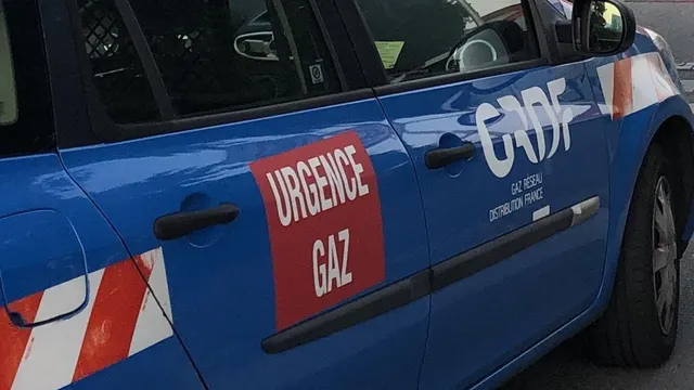 photo info fuite de gaz à Fresnay-sur-Sarthe : un supermarché évacué de manière préventive 