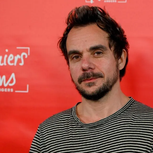 photo antoine chevrollier tourne son deuxième film « nord loire ».  ©  co - laurent combet