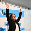 photo  johanna rolland, la maire ps de nantes, au soir du second tour de l’élection municipale de 2026. 