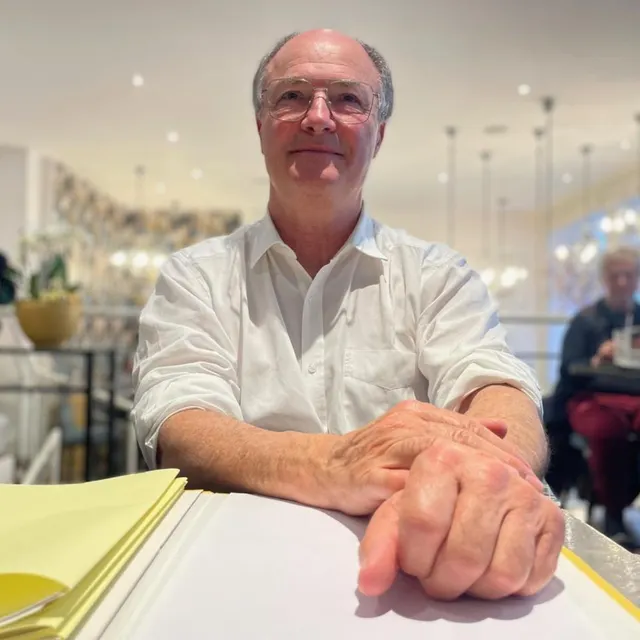 photo pascal buléon, politologue et chercheur émérite au cnrs.  ©  ouest-france