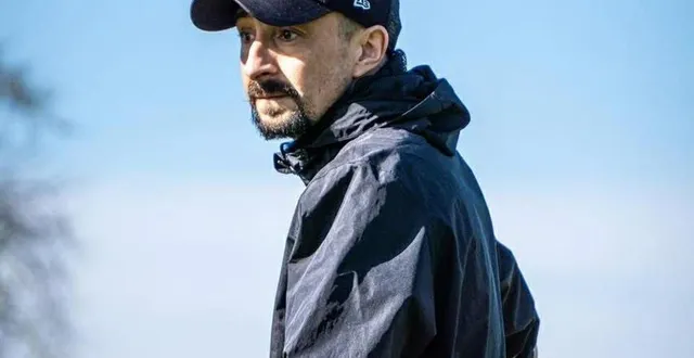 photo  vincent lévêque est décédé tragiquement lundi 23 mars 2026, à saint-gérand-croixanvec (morbihan). il était un membre très actif des moutons-blancs, à noyal-pontivy.  &copy;  photo transmise par mathis le pichon 