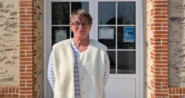 Info insolite  bérangère blanc, 65 ans, est la nouvelle maire de somloire. 