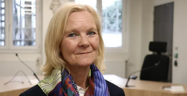 photo  hélène rouland-boyer est la présidente du tribunal administratif de caen.  &copy;  ouest-france 