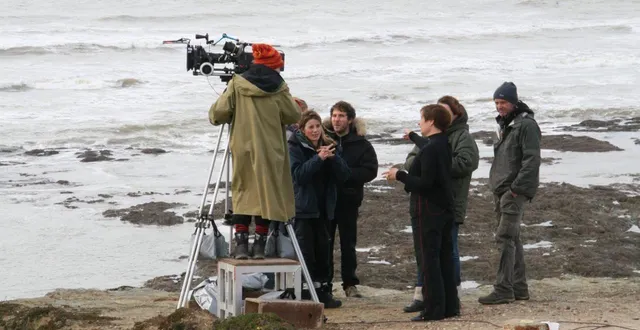photo  solveig anspach avait tourné le film « lulu femme nue », à saint-gilles-croix-de-vie et dans les environs en vendée. plusieurs œuvres de la réalisatrice islandaise, disparue en 2015, seront projetées lors de cette 24e édition des rencontres du cinéma européen qui lui rendra hommage.  &copy;  archives ouest-france 
