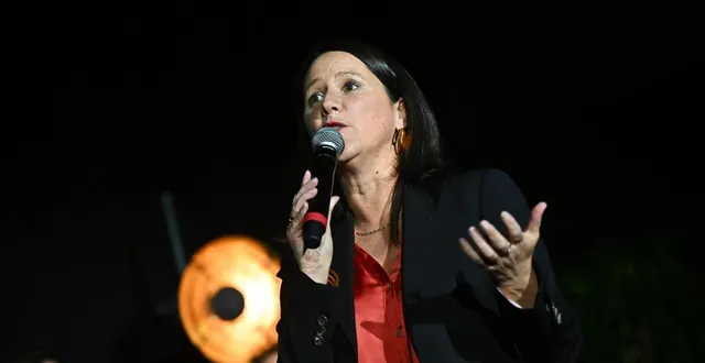 photo  johanna rolland, maire ps de nantes, a été réélue sur le fil, dimanche soir. le fruit du hasard ? non, selon des membres de son équipe.  &copy;  franck dubray / ouest france 