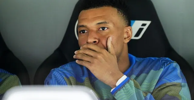 photo  kylian mbappé va mieux.  &copy;  jose breton/nurphoto via afp 