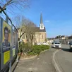 photo  à verron, la participation a été plus importante au second tour des élections municipales, au profit de romain lemoigne. 