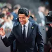 photo  nasser al-khelaïfi est le président du psg. 