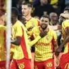 photo  le rc lens refuse de déplacer le match contre le paris saint-germain le 11 avril. 
